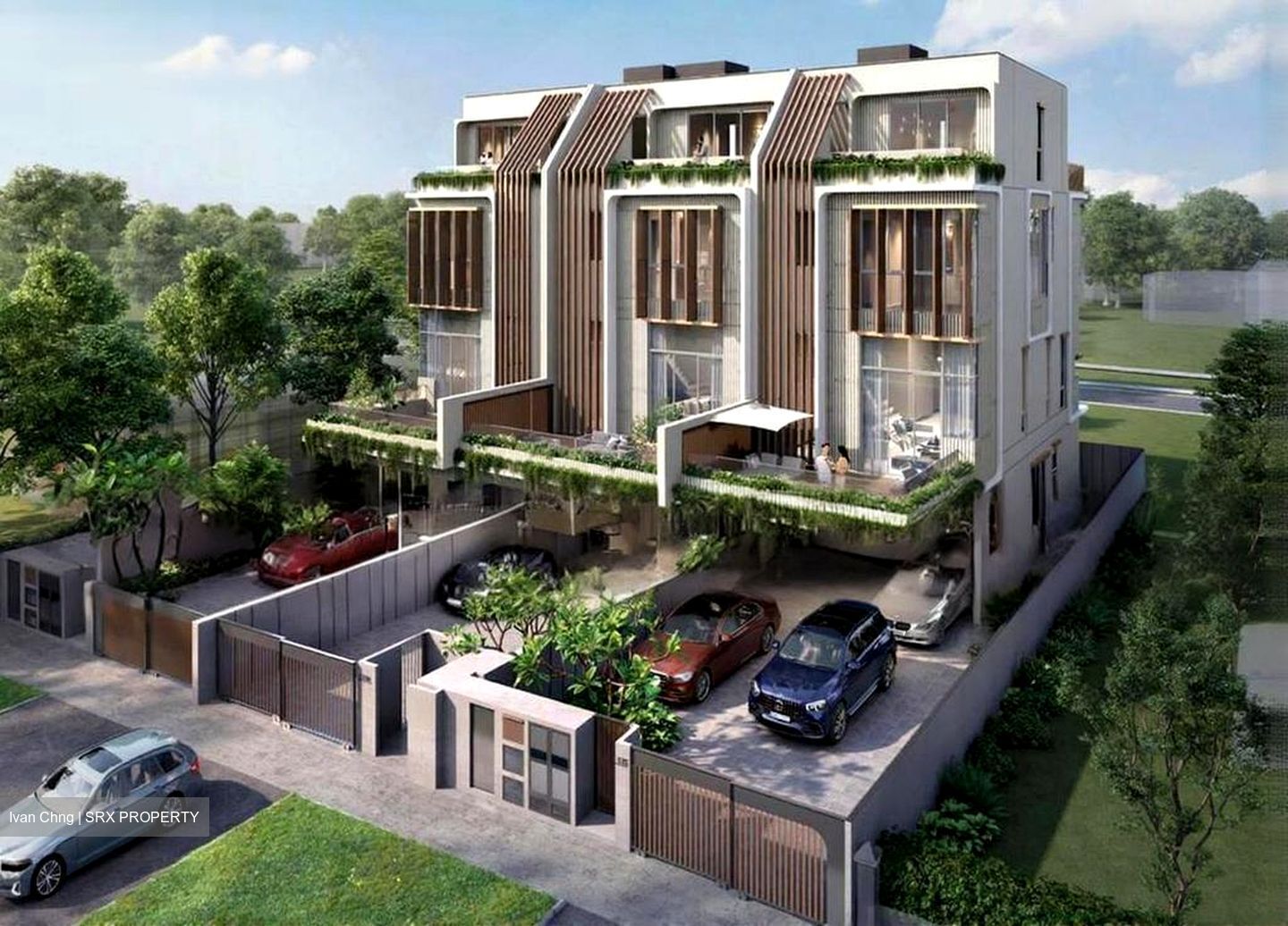 Upper East Coast Road (D15), Terrace #580788541